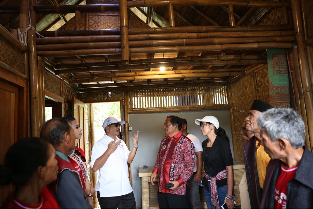 Percepat Pembangunan Homestay, Kemenpar Gandeng BTN